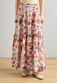 Юбка с воланами Юбка с воланами