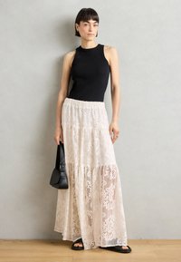 Юбка с воланами Юбка с воланами