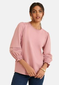 Майка с рукавом три четверти Майка с рукавом три четверти