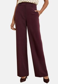 Широкие брюки Широкие брюки