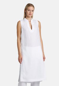 Длинная майка Длинная майка