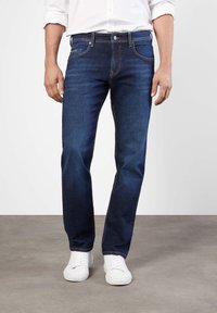 Прямые джинсы Прямые джинсы