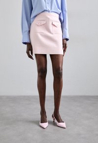 Юбка-карандаш Юбка-карандаш