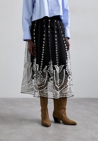 Юбка годе Юбка годе