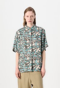 Блузка-рубашка Блузка-рубашка