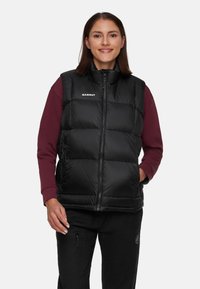 Пуховой жилет Пуховой жилет