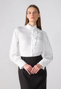 Блузка-рубашка Блузка-рубашка