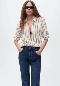 Блузка-рубашка Блузка-рубашка