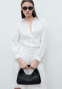 Блузка-рубашка Блузка-рубашка