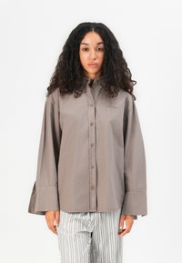 Блузка-рубашка Блузка-рубашка