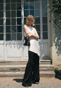 Длинный топ Длинный топ