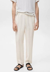 Льняные брюки Льняные брюки