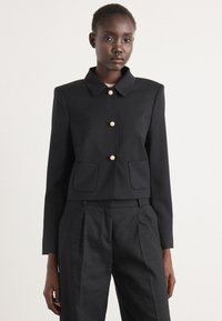 Короткий блейзер Короткий блейзер