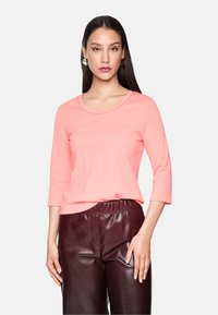 Майка с рукавом три четверти Майка с рукавом три четверти