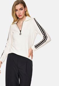 Пуловер в полоску Пуловер в полоску