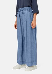 Широкие брюки Широкие брюки