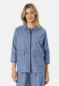 Блузка-рубашка Блузка-рубашка