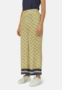 Широкие брюки Широкие брюки