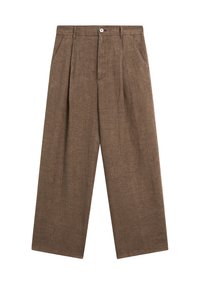 Широкие брюки Широкие брюки