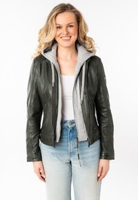 Кожаная куртка Кожаная куртка