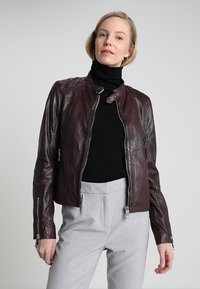 Кожаная куртка Кожаная куртка