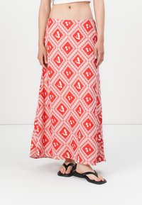 Летняя юбка Летняя юбка