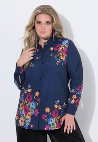 Блузка-рубашка Блузка-рубашка