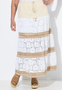 Летняя юбка Летняя юбка