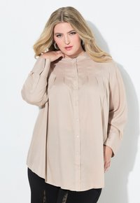 Блузка-рубашка Блузка-рубашка