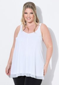 Длинный топ Длинный топ