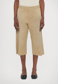 Широкие брюки Широкие брюки