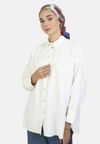 Блузка-рубашка Блузка-рубашка