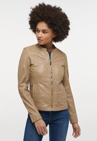 Кожаная куртка Кожаная куртка