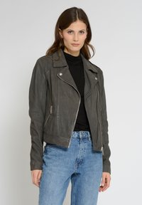 Кожаная куртка Кожаная куртка