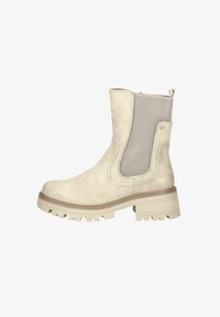 Полусапожки на платформе Полусапожки на платформе