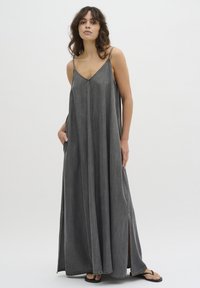 Джинсовое платье Джинсовое платье