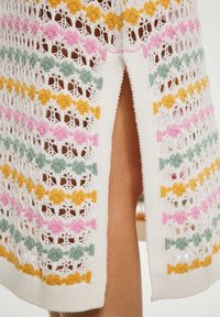 Вязаная юбка Вязаная юбка