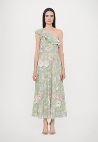 Летнее платье Летнее платье