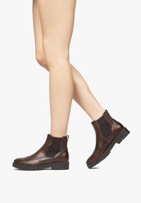 Ботинки челси Ботинки челси