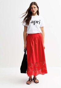 Юбка из джерси Юбка из джерси