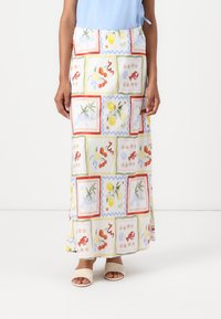 Летняя юбка Летняя юбка