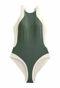 Слитный купальник Слитный купальник