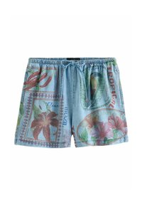 Джинсовые шорты Джинсовые шорты