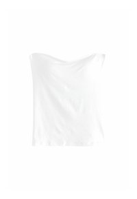 Топ без бретелек Топ без бретелек