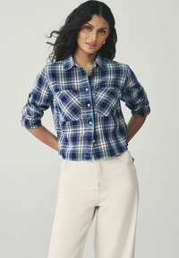 Фланелевая рубашка Фланелевая рубашка