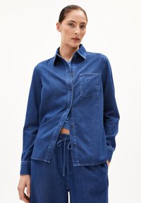 Джинсовая блузка Джинсовая блузка