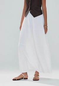 Юбка с воланами Юбка с воланами