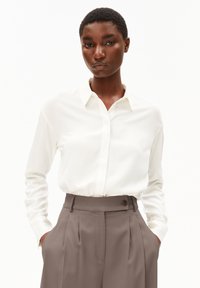 Блузка-рубашка Блузка-рубашка