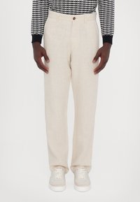 Льняные брюки Льняные брюки