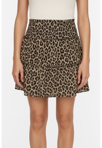 Юбка с воланами Юбка с воланами